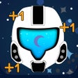 ไอคอนของโปรแกรม: Space Clicker - Shooter I…