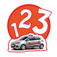 Icoon van programma: Taxi 123 - App