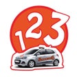Icon of program: Taxi 123 - App