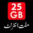Icon of program: 25 GB Internet Data 3G 4G…