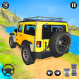 程序图标：Offroad SUV Jeep Car Driv…