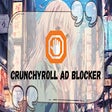 Иконка программы: Crunchyroll Ad Blocker