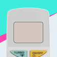 Ícone do programa: Remote Control for Daikin…