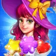 Witch N Magic: Match 3 Puzzle