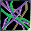 Biểu tượng của chương trình: Wire Trace: Connect Puzzl…