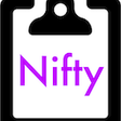 رمز البرنامج: Nifty