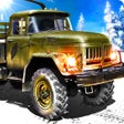Иконка программы: Off Road Army Truck Parki…