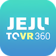 Ikona programu: JEJU TOVR 360 - VR Travel…