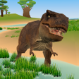 程序图标：Dinosaurs - 4D Kid Explor…