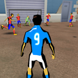 プログラムのアイコン：City Street Soccer