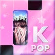 Ikona programu: KPOP Piano Beat: Music Ga…