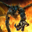 Demon Live Wallpaper HD icon