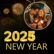 プログラムのアイコン：New Year Photo Frame 2023
