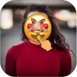 Face emoji remover