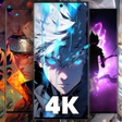 Icoon van programma: Cool Anime Wallpapers 4K …