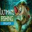 Ícone do programa: Ultimate Fishing Simulato…