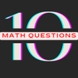 Icon of program: 10 Math Questions Quiz