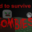 Build to survive the zombies