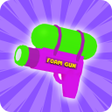 أيقونة البرنامج: Foam Gun