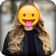 プログラムのアイコン：Emoji Face Sticker