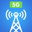Programikonen: Cell Tower Locator 5G 4G …