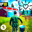 プログラムのアイコン：Ranch Sim for MCPE