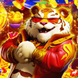 ไอคอนของโปรแกรม: Excited Tiger