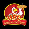 HFC Chicken  Pizza