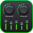 程序图标:Equalizer- Bass Booster&V…