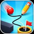 Programikonen: PathDrop:Draw Line Ball P…