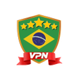 Ícone do programa: Brasil VPN: Ilimitado e S…