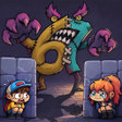 프로그램 아이콘: Monster House: Dorm Escap…
