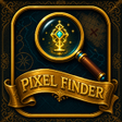 程序图标:Pixel Finder: Hidden Obje…