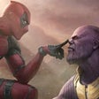 Icône du programme : Deadpool and Thanos Live …