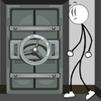 Ícone do programa: Stealing Stickman : Funny…