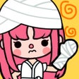 ไอคอนของโปรแกรม: Princess Town: Hospital G…