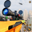 プログラムのアイコン：Gun Shooting Sniper Games…