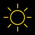 Icoon van programma: Lux Light Meter for Mobil…