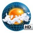 ไอคอนของโปรแกรม: Weather and wind map