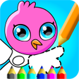 プログラムのアイコン：Drawing for Kids Learning…