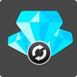 أيقونة البرنامج: ITEMSFF  Diamonds Calcula…