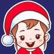 Ikon program: Christmas Kids Jigsaw Puz…