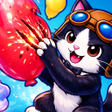 프로그램 아이콘: Boom Cats: Color Sort Puz…