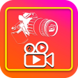 Icona del programma: Photo Video Maker  with M…