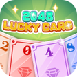 Biểu tượng của chương trình: Lucky Card 2048
