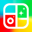 Ikona programu: Foto Grid: Photo Collage …