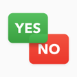 프로그램 아이콘: Yes or No
