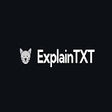 ExplainTXT: AI Reading Assistant