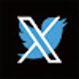 Ikon program: Twitter Blue Bird Logo