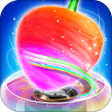 プログラムのアイコン：Cotton Candy Shop: Candy …